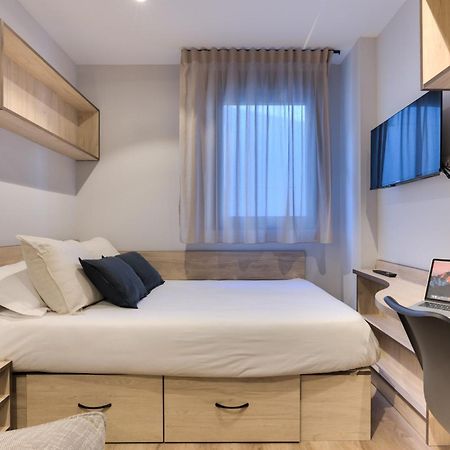 Livensa Living Salamanca Albergue Juvenil Екстериор снимка