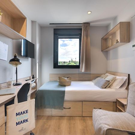 Livensa Living Salamanca Albergue Juvenil Екстериор снимка