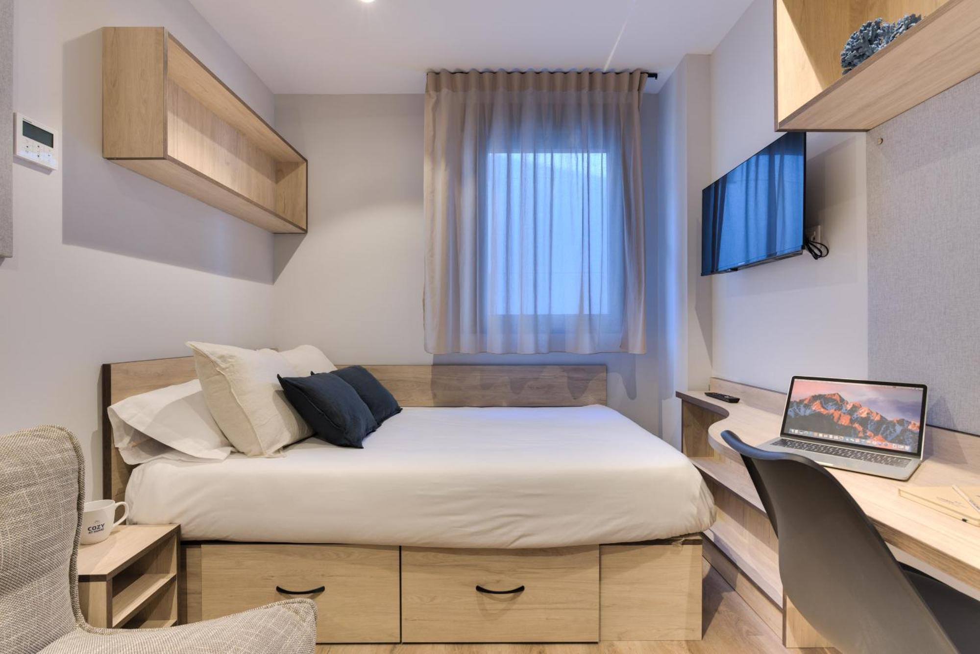 Livensa Living Salamanca Albergue Juvenil Екстериор снимка