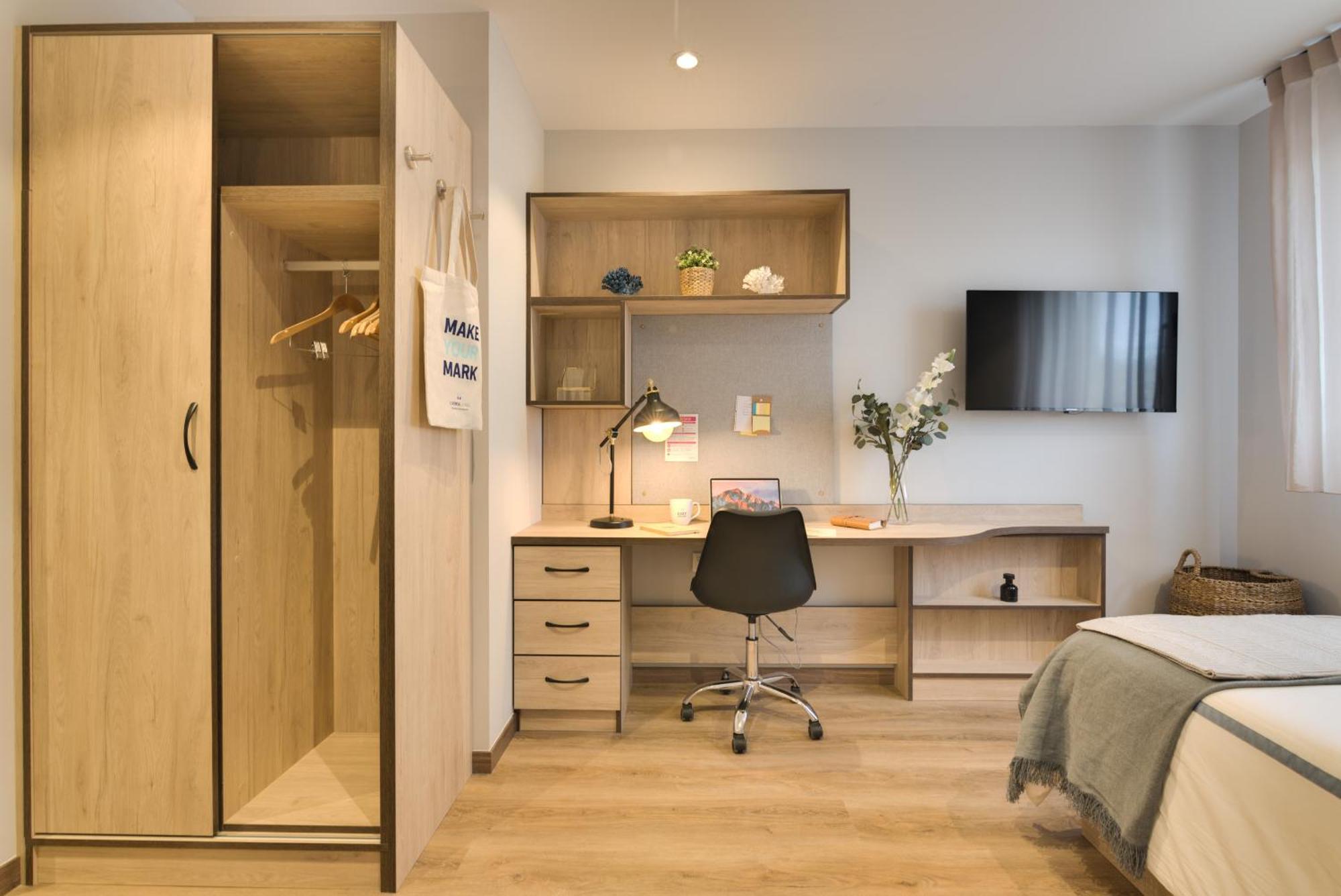 Livensa Living Salamanca Albergue Juvenil Екстериор снимка