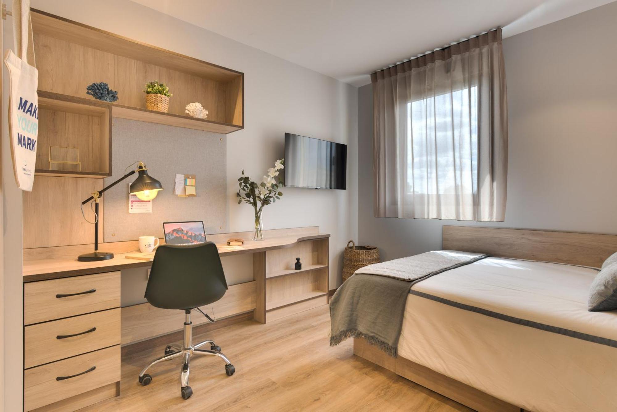 Livensa Living Salamanca Albergue Juvenil Екстериор снимка