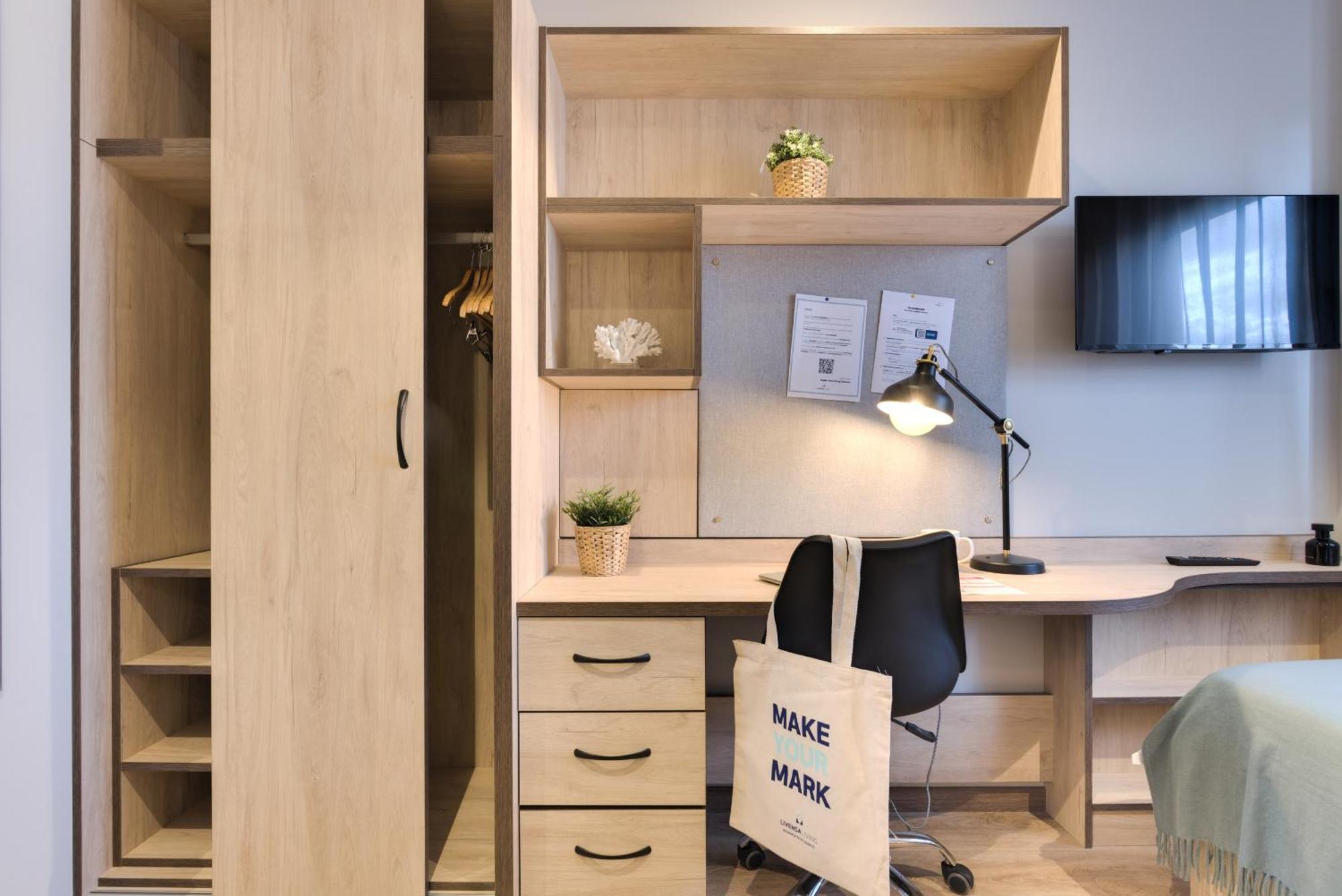 Livensa Living Salamanca Albergue Juvenil Екстериор снимка
