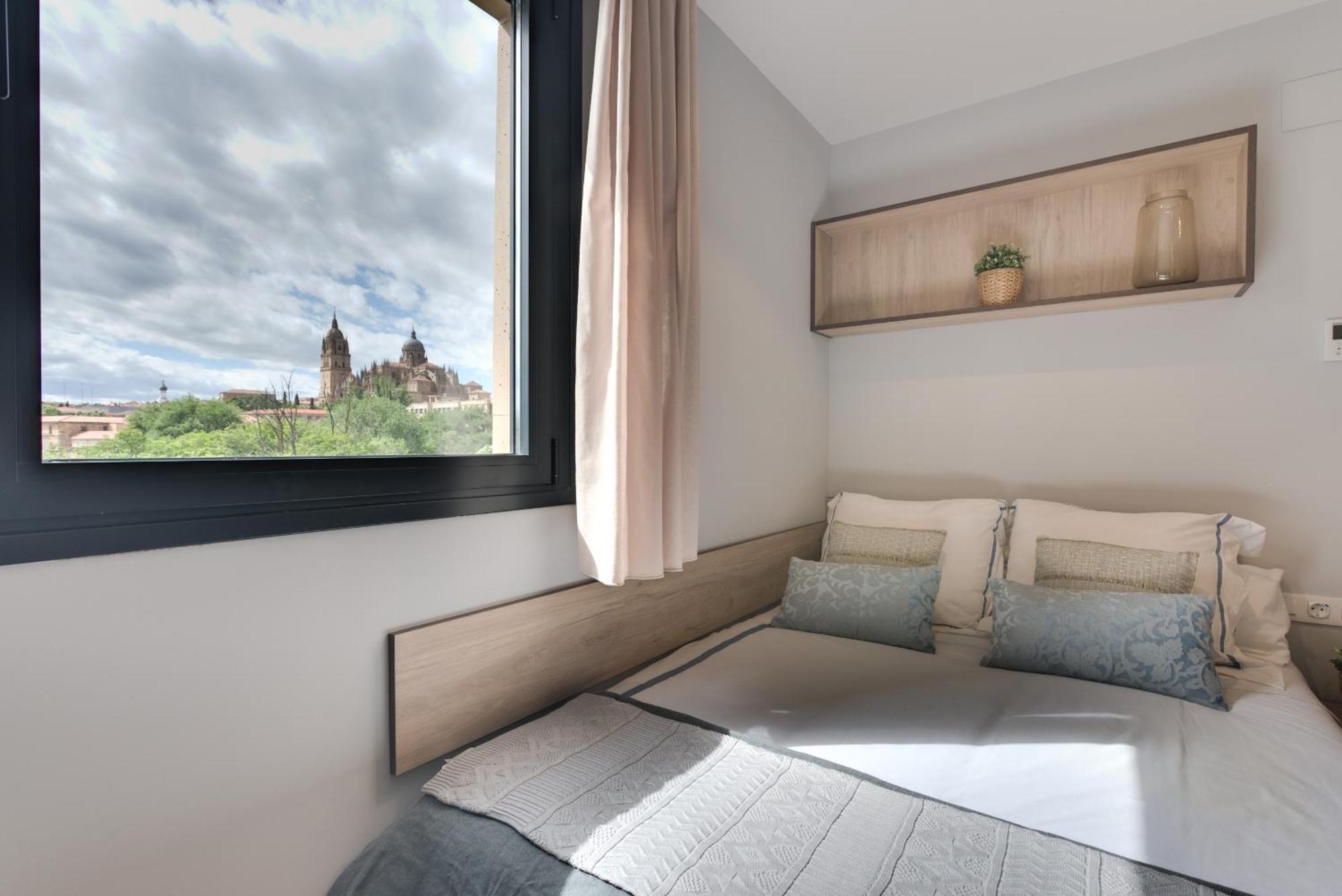 Livensa Living Salamanca Albergue Juvenil Екстериор снимка