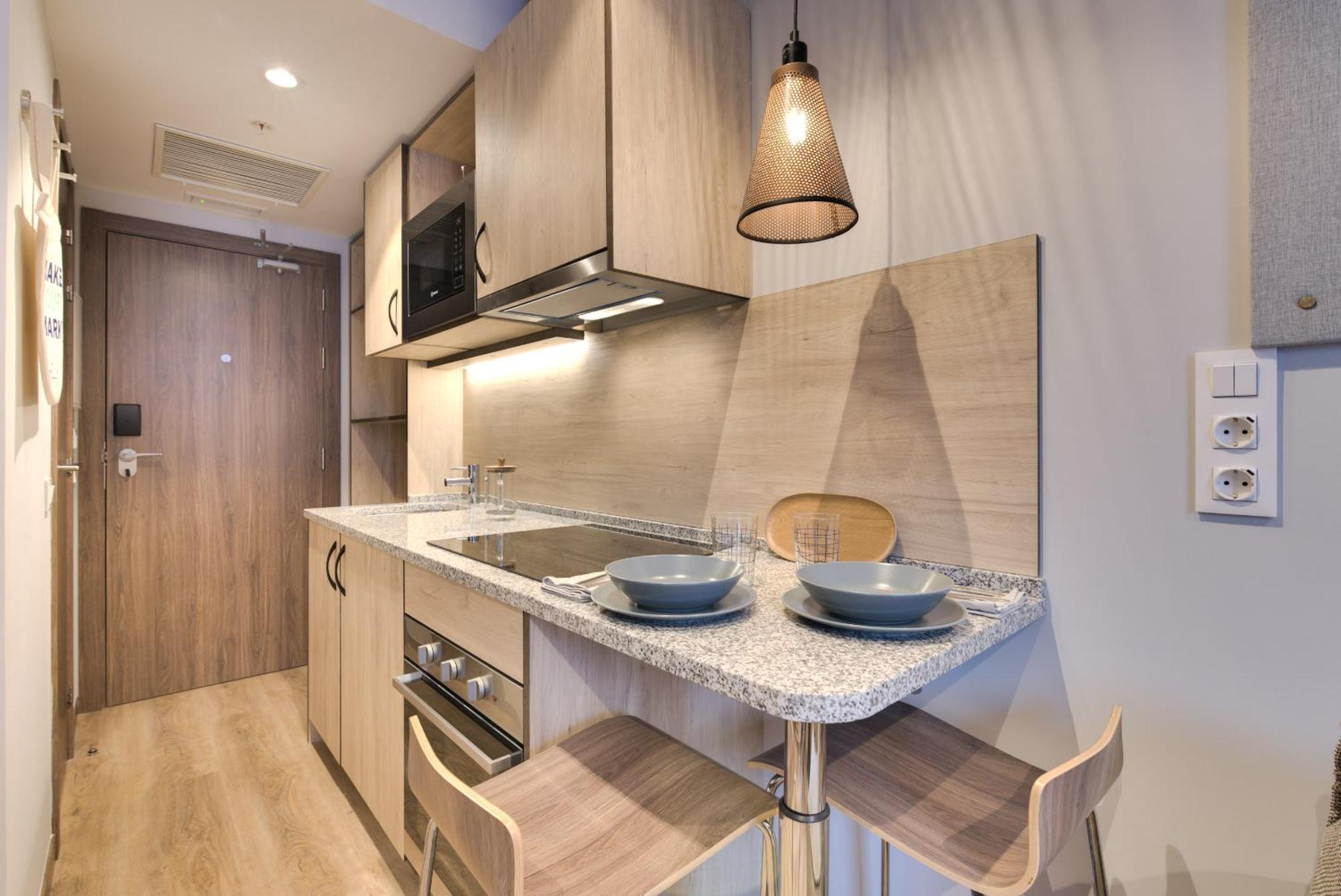 Livensa Living Salamanca Albergue Juvenil Екстериор снимка
